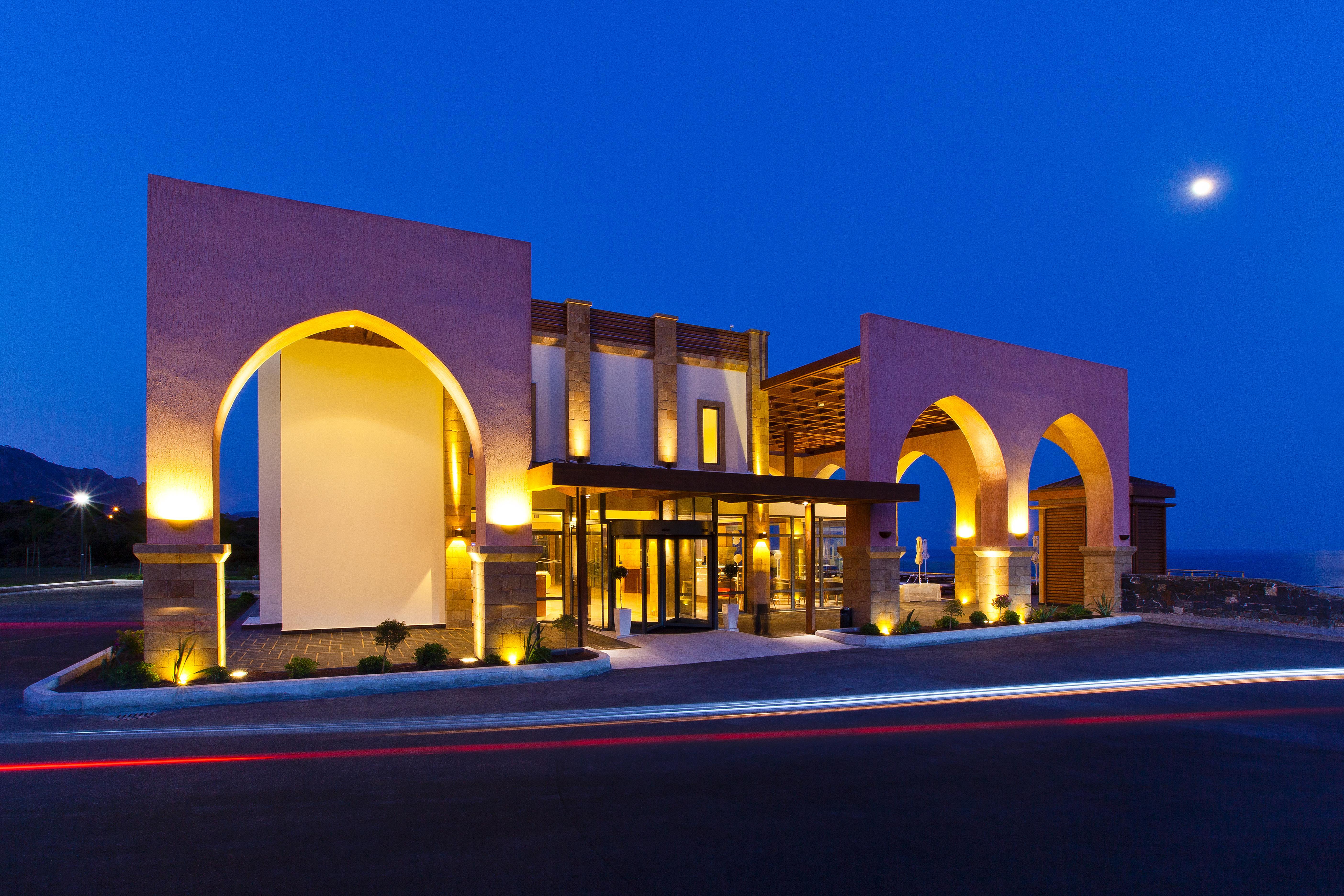 Boutique 5 Hotel & Spa - Adults Only Киотари Екстериор снимка
