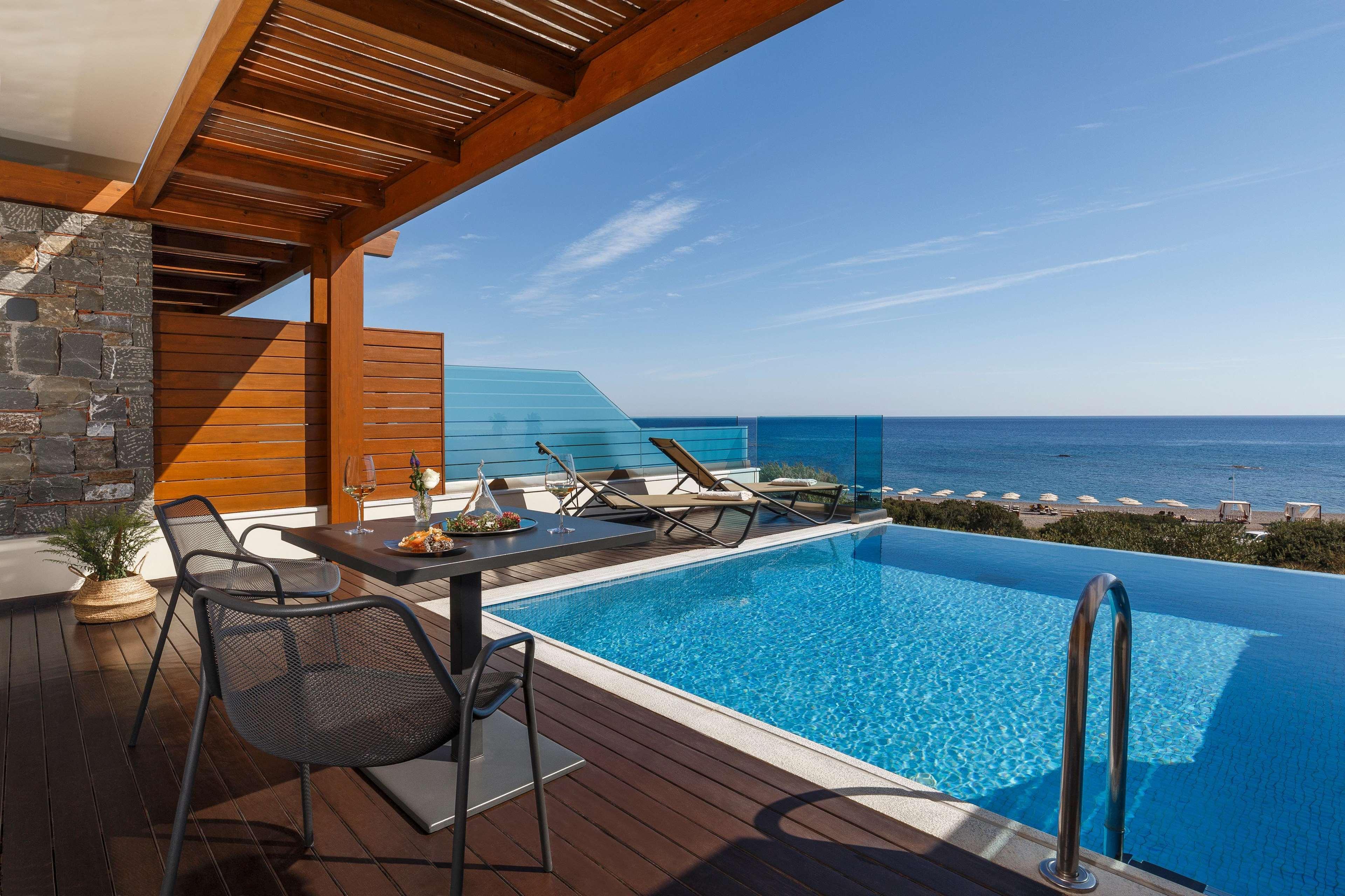 Boutique 5 Hotel & Spa - Adults Only Киотари Екстериор снимка