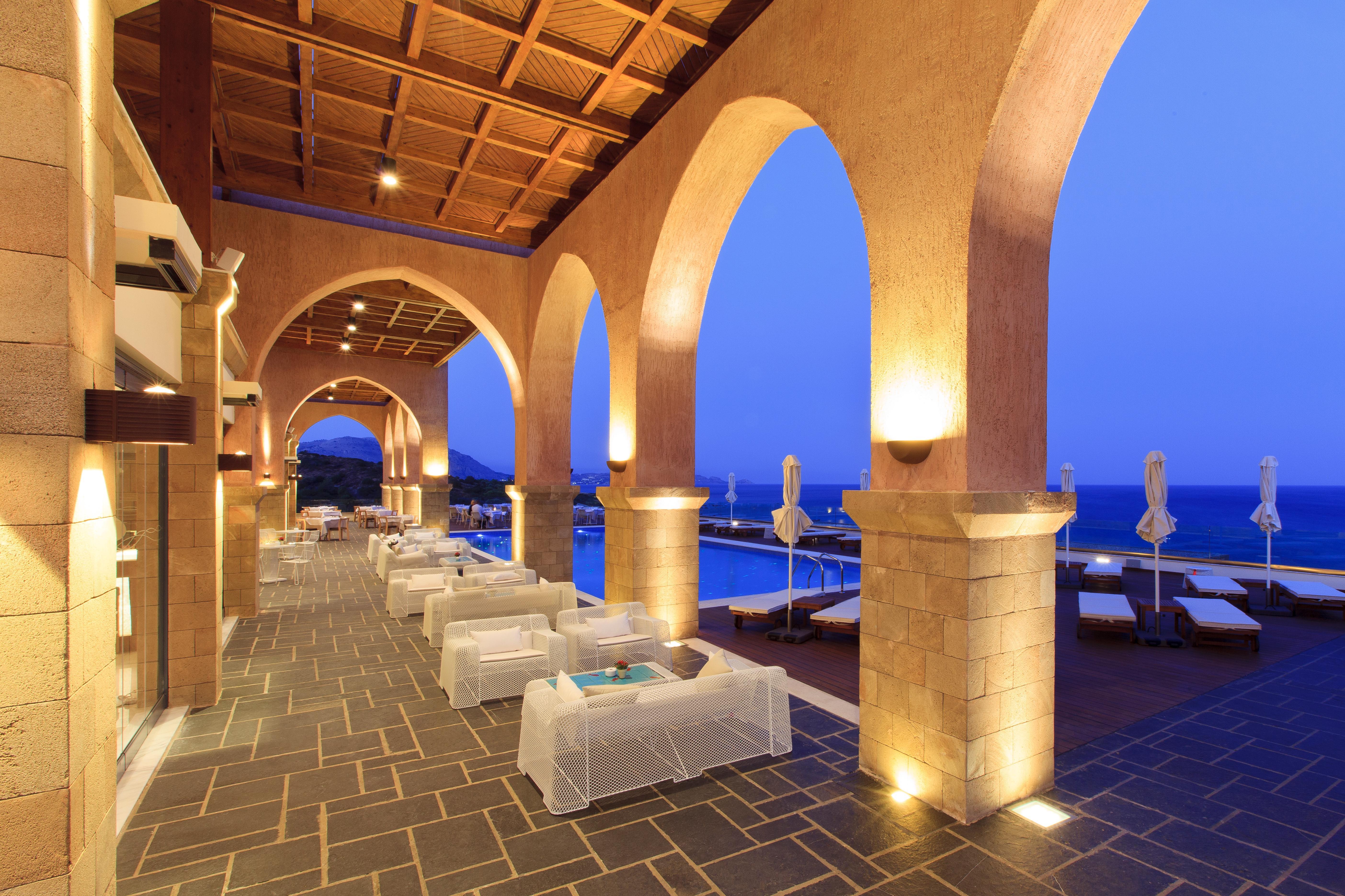 Boutique 5 Hotel & Spa - Adults Only Киотари Екстериор снимка