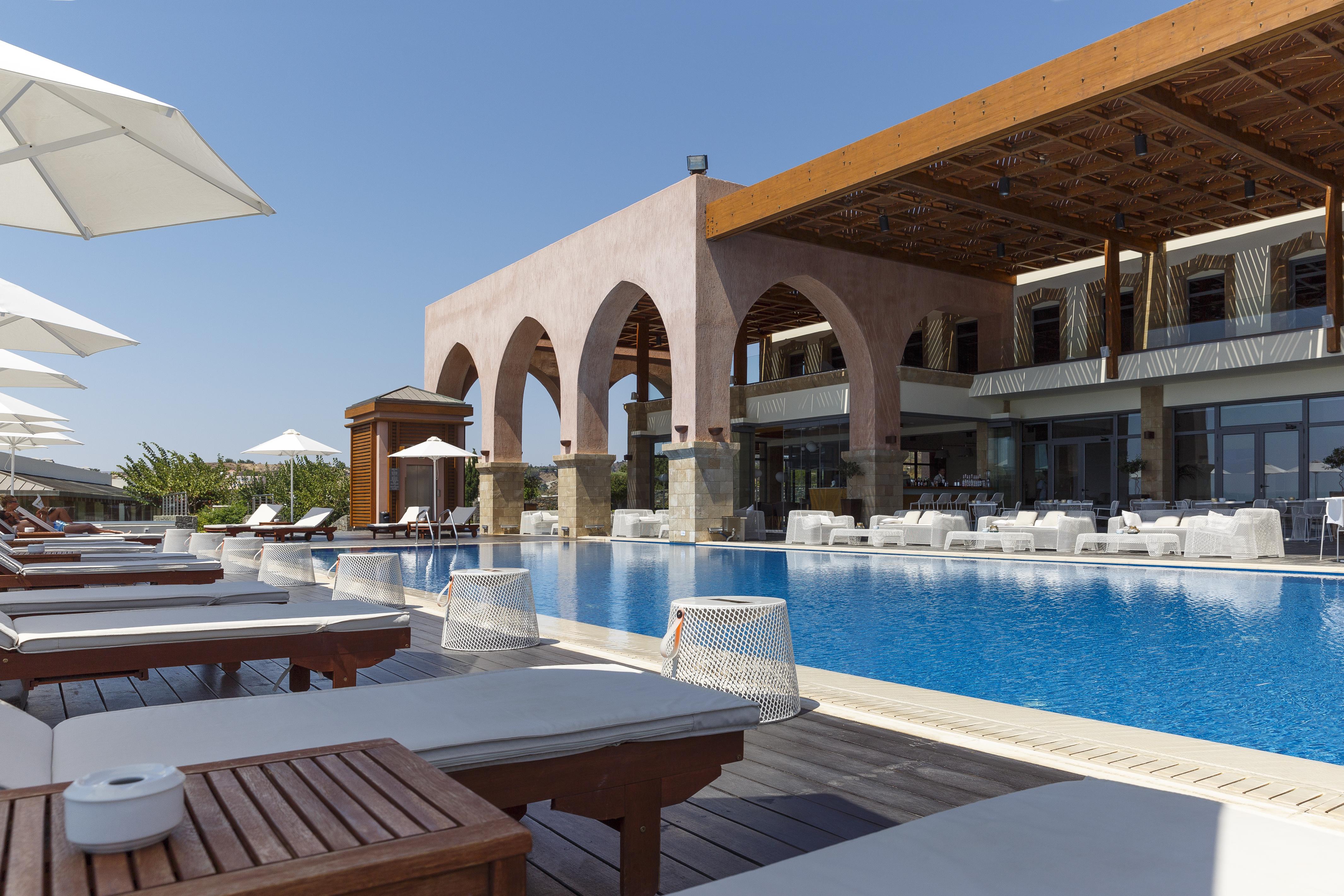Boutique 5 Hotel & Spa - Adults Only Киотари Екстериор снимка